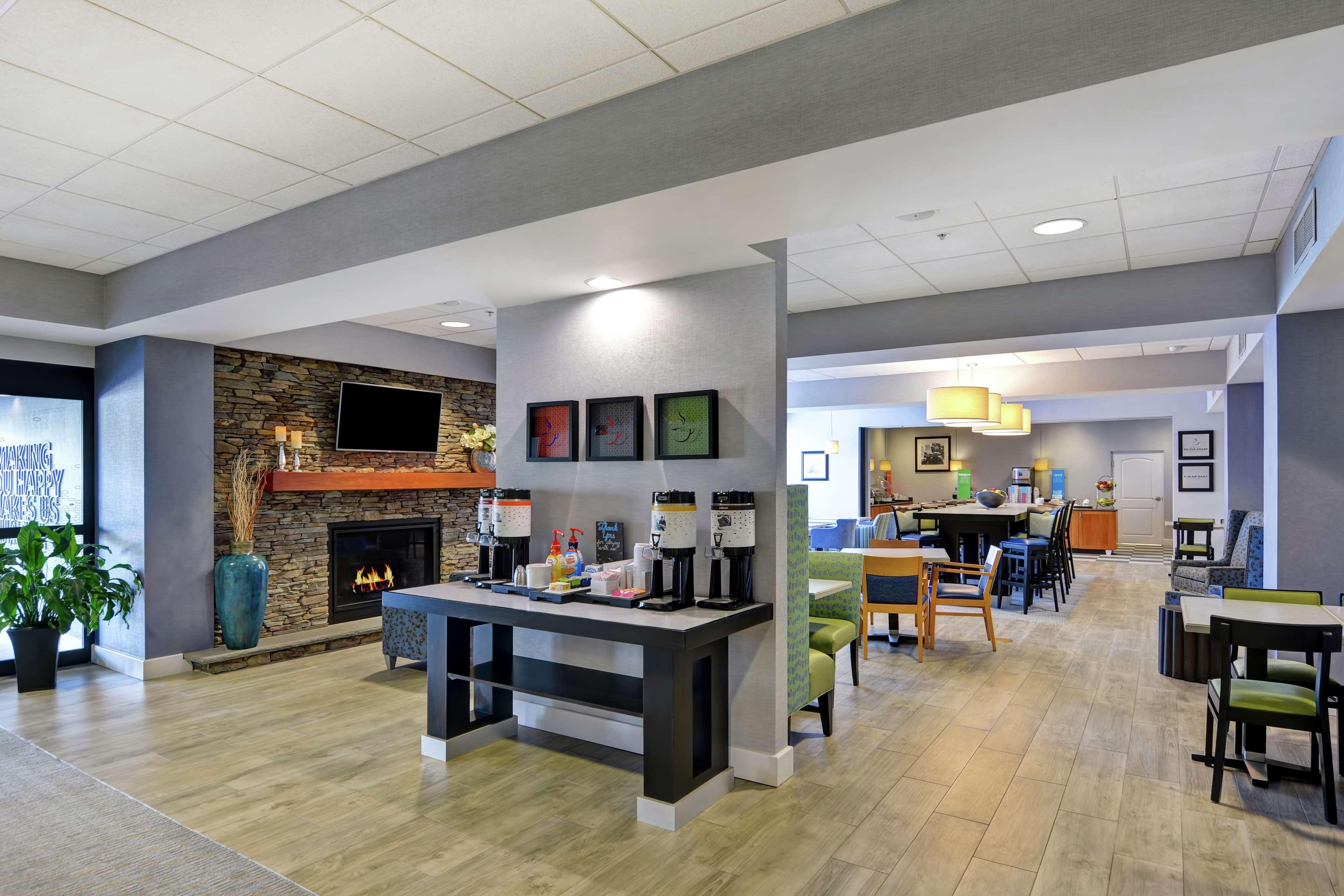 Hampton Inn Sayre Extérieur photo