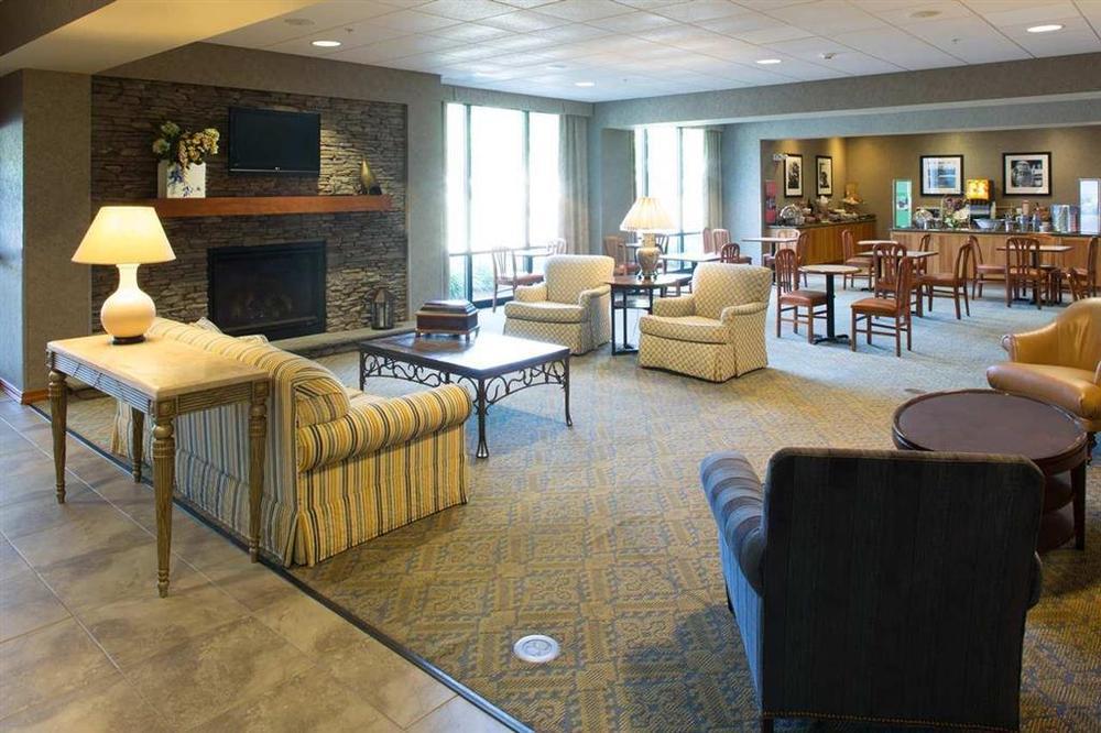 Hampton Inn Sayre Intérieur photo