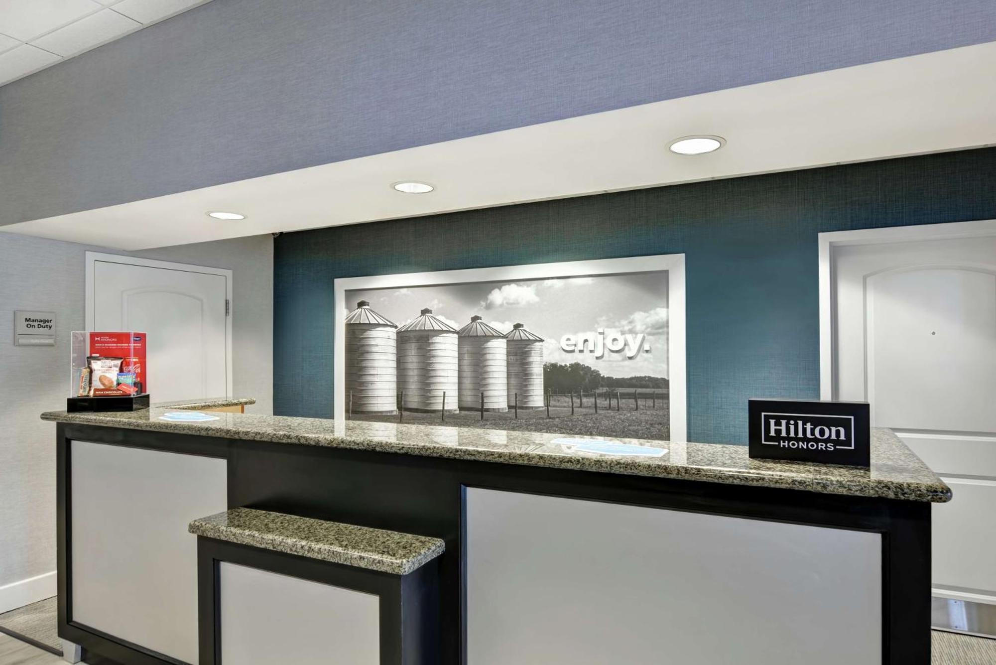 Hampton Inn Sayre Extérieur photo