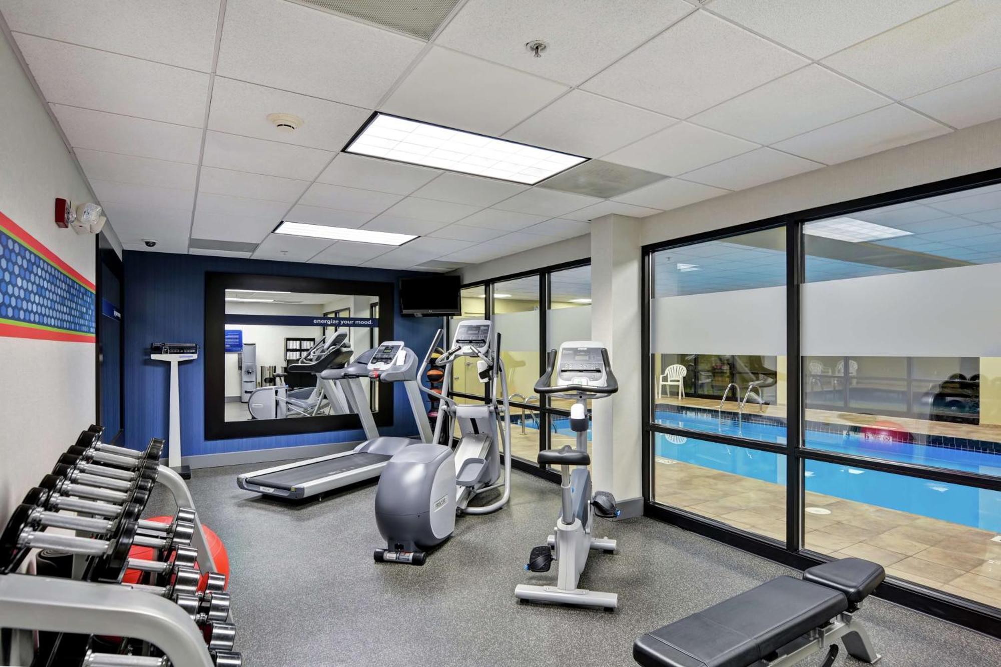 Hampton Inn Sayre Extérieur photo