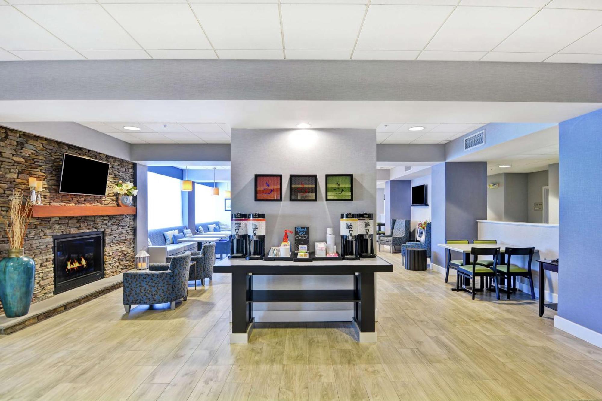 Hampton Inn Sayre Extérieur photo
