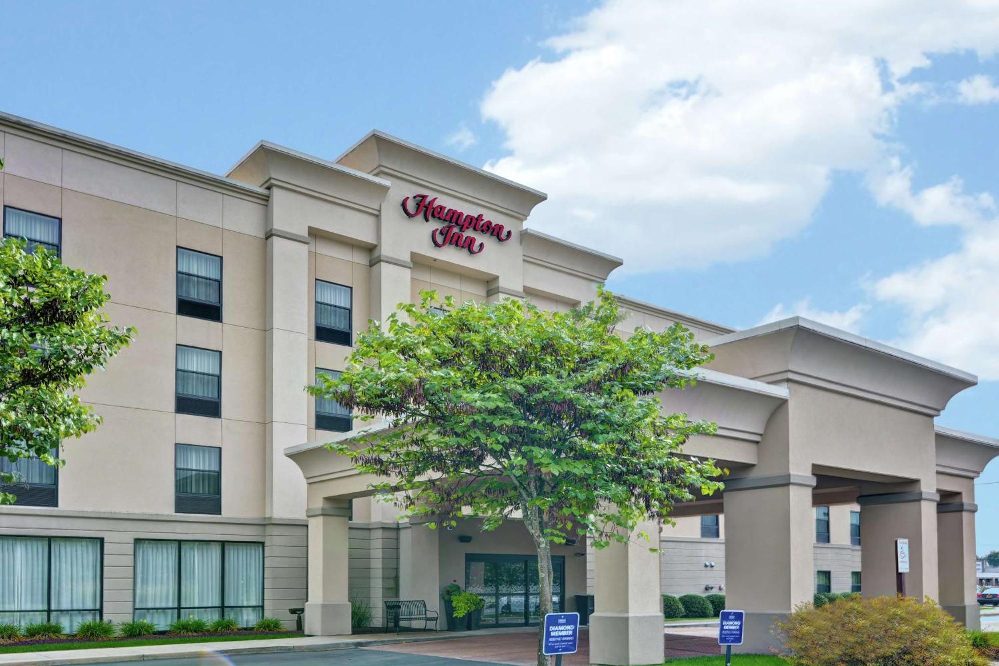 Hampton Inn Sayre Extérieur photo