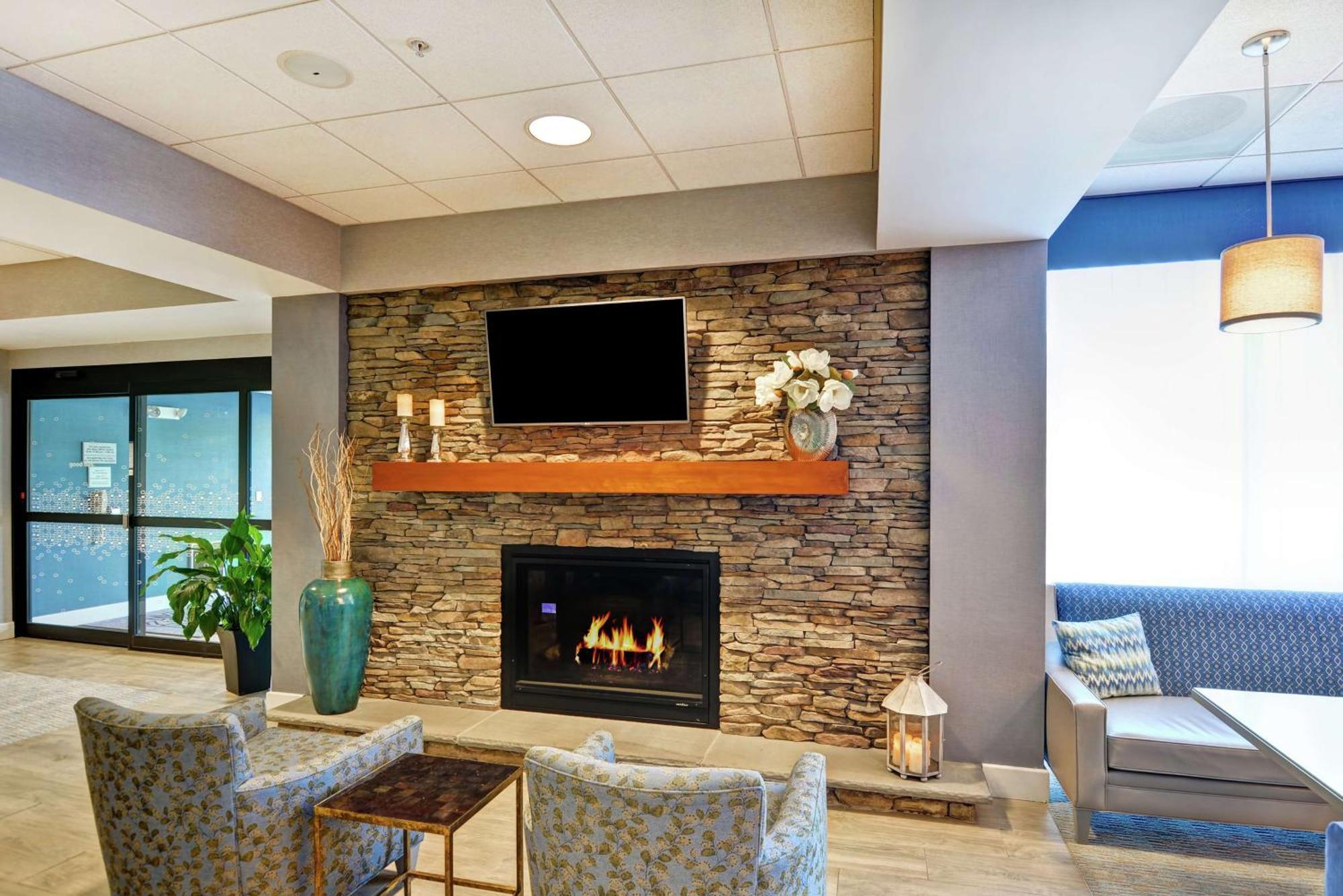 Hampton Inn Sayre Extérieur photo