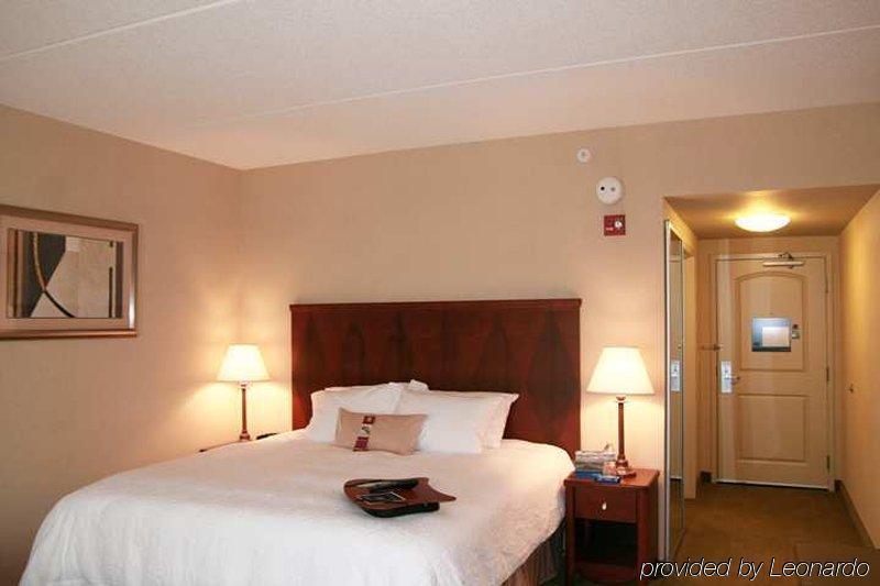 Hampton Inn Sayre Chambre photo