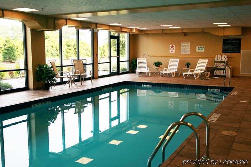 Hampton Inn Sayre Facilités photo