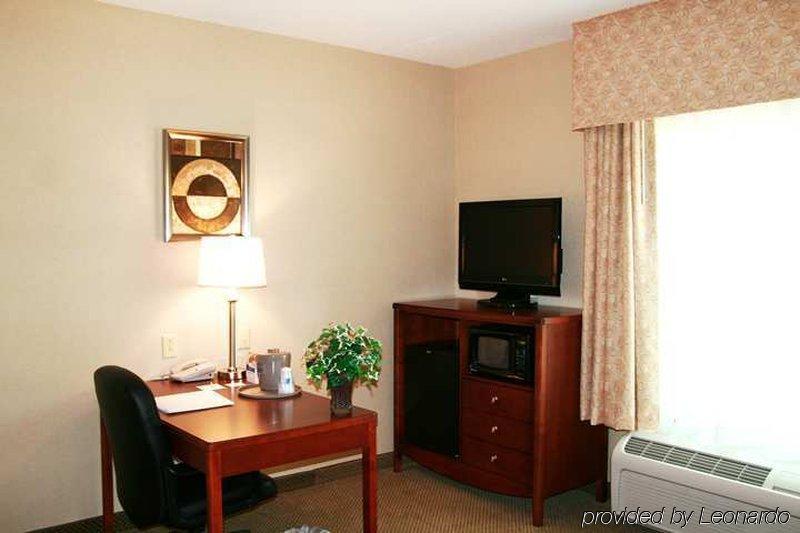 Hampton Inn Sayre Chambre photo