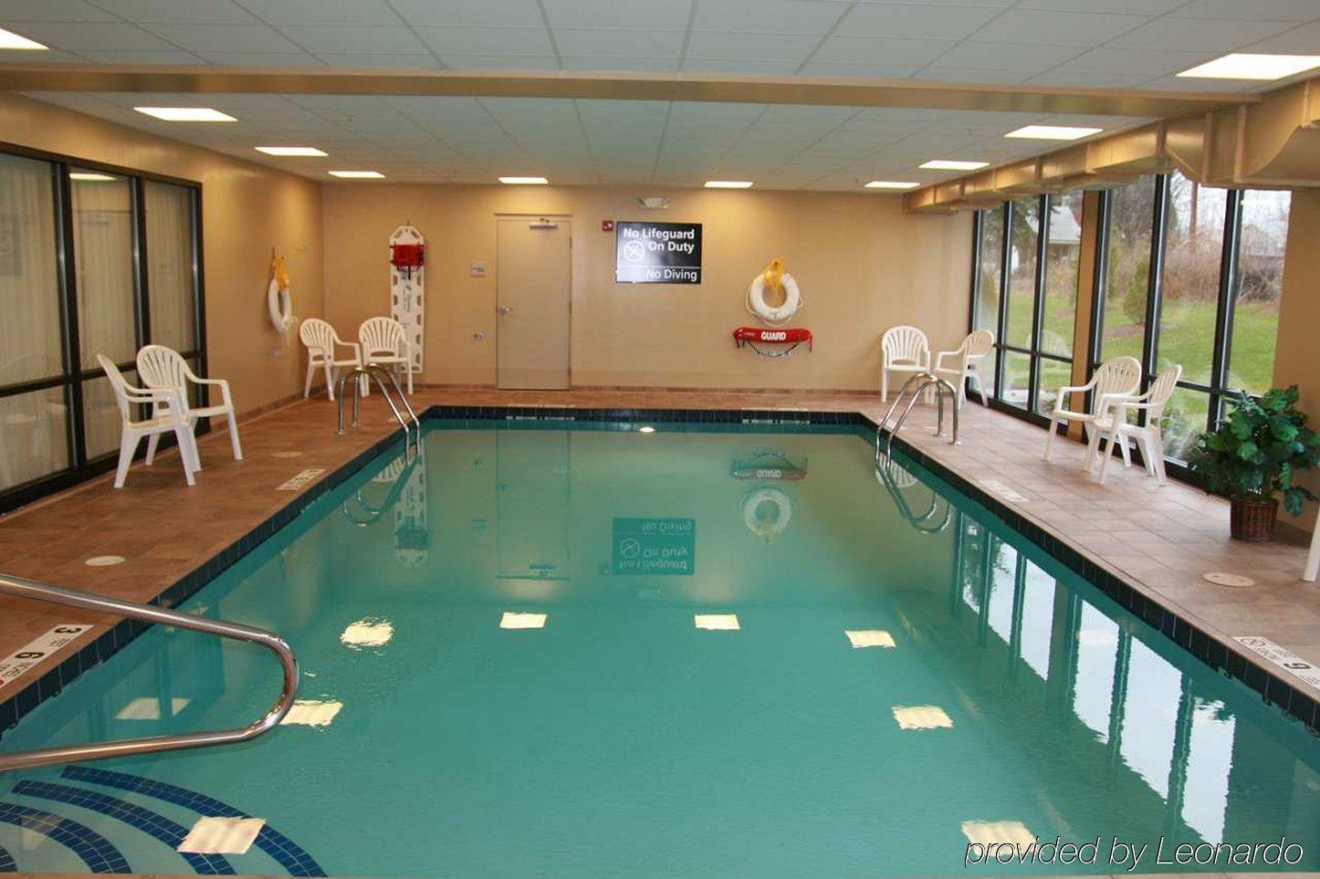 Hampton Inn Sayre Facilités photo