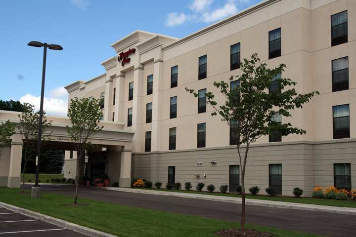 Hampton Inn Sayre Extérieur photo