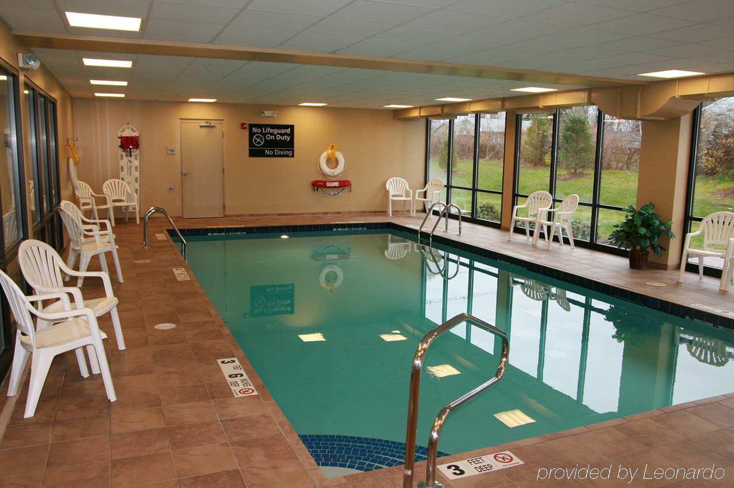 Hampton Inn Sayre Facilités photo