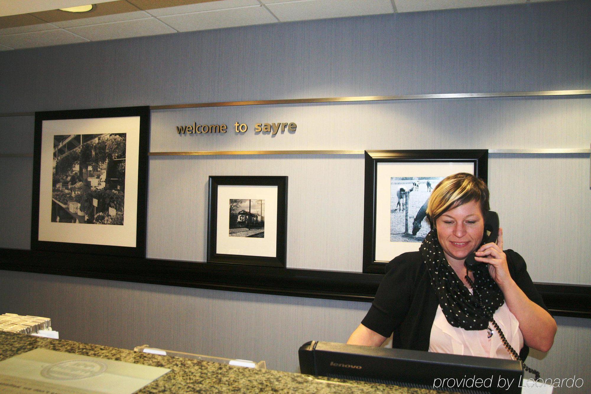 Hampton Inn Sayre Extérieur photo