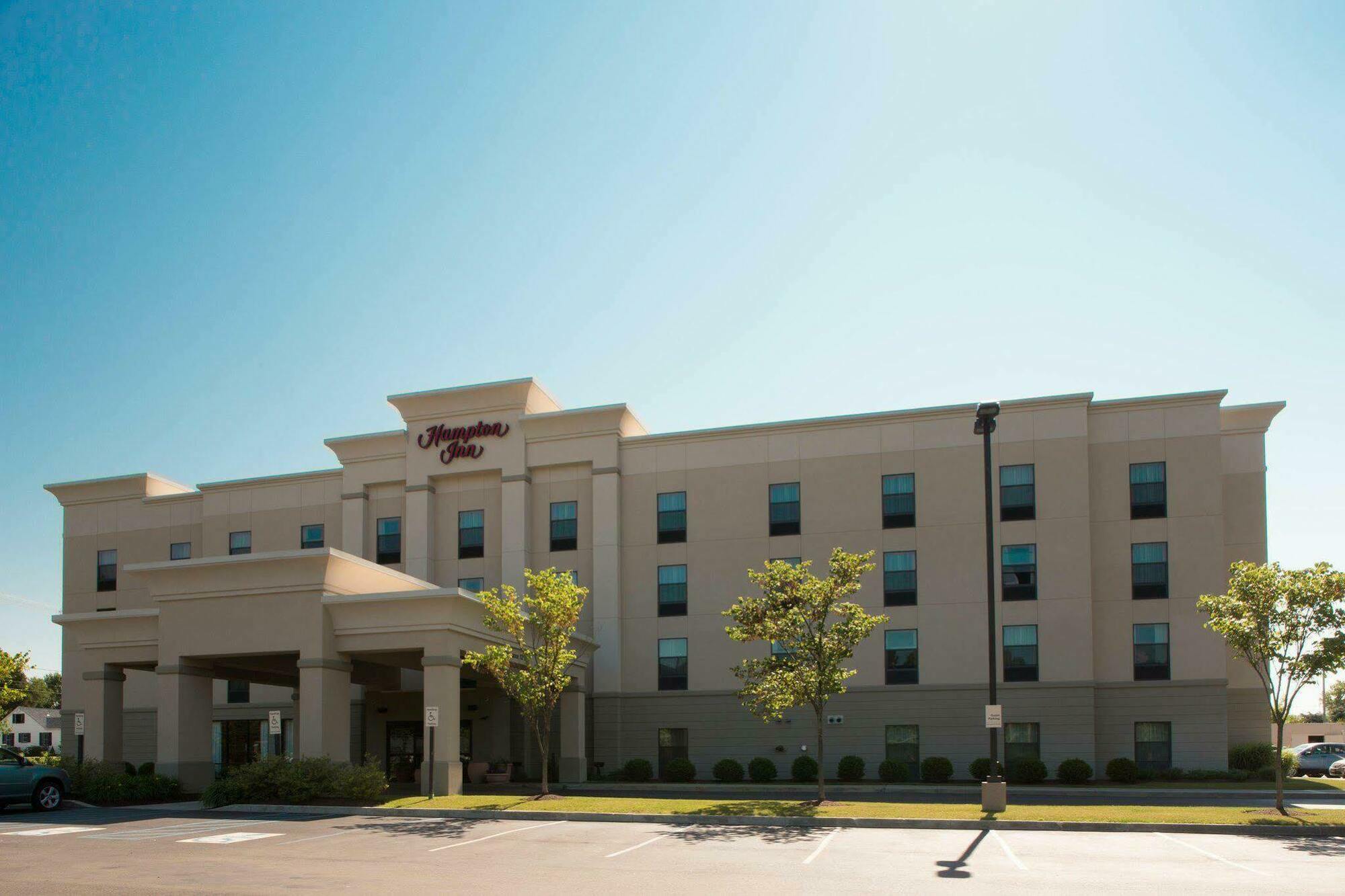 Hampton Inn Sayre Extérieur photo