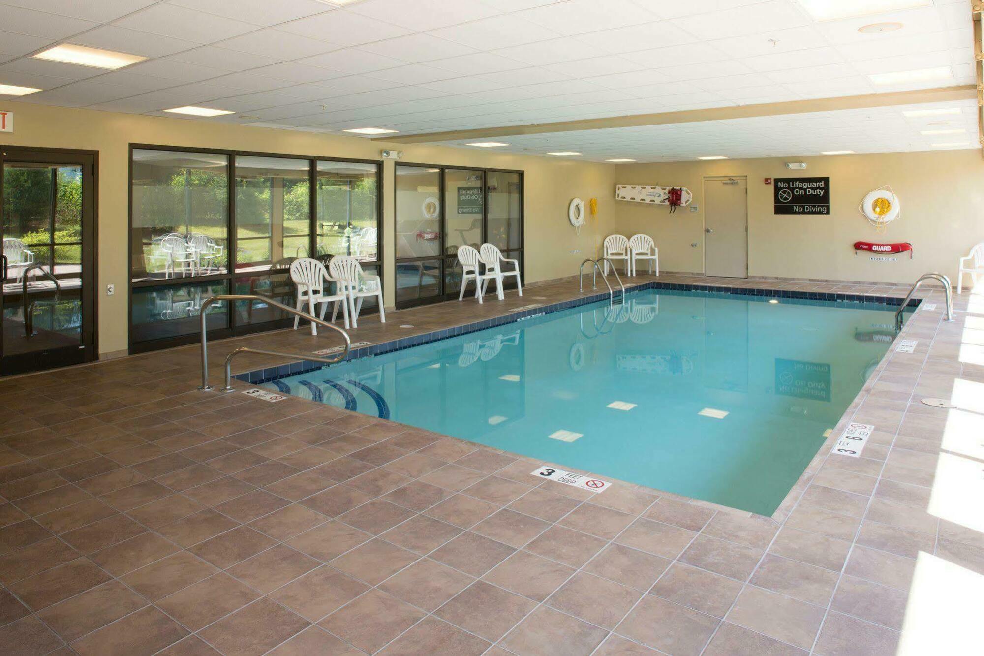 Hampton Inn Sayre Extérieur photo